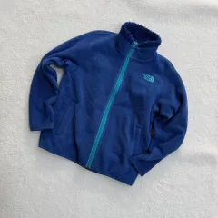 130 THE NORTH FACE ザノースフェイス キッズ フリース ジップアップ 0325T