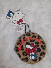 アジョリー キティ a-jolie kitty ティッシュポーチ ヒョウ GAL - メルカリ