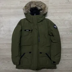 GUESS レディース マウンテンパーカー ダウン パーカのサムネイル