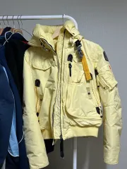 S PARAJUMPERS ゴビ ダストイェローのサムネイル