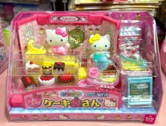 リーメント カワイイケーキショップ サンリオキャラクターズ 大人買い