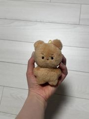 アストロ astro チャウヌ 10cm ぬいぐるみ 新品 マスター | Mercari