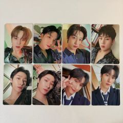ATEEZ SPIN OFF makestar ハラジアヨントントレカ セット - メルカリ