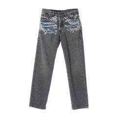 烏吉さま【doublet】DENIM ZIP PANTS - メルカリ