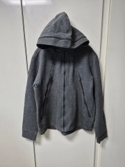 あおばくん着用】 PUMA キルティングフード付きパーカー プーマ 00s L 