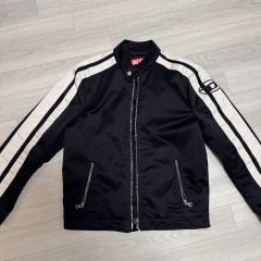DIESEL J-Beck バイカージャケット BTS ジョングク着用 - メルカリ