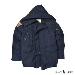 POLO RALPH LAUREN ポロラルフローレン N3B パーカ ダックダウン ジャケット XS N1084