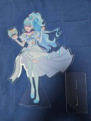 初音ミク 村上ゆいち ver. スタンド付 ビッグクリアキーチェーン