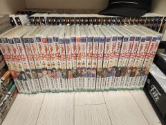 ONE PIECE 全巻セット 1-114巻＋映画特典、VIVRE CARD全種 - メルカリ