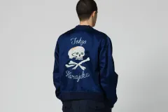 NEIGHBORHOOD 18ss SOUVENIR JACKETのサムネイル
