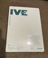 IVEファンクラブ第2期キット 未開封 IVEダイブ