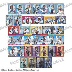 条件付きバラ売り可 キングダムハーツ アートミュージアム カード