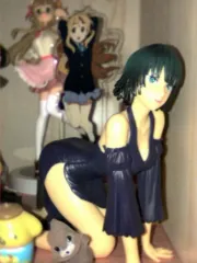 ワンパンマン 地獄のフブキ フィギュア