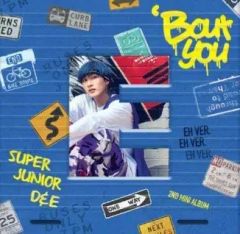 SUPER JUNIOR THIS IS LOVE ウニョク キュヒョン - メルカリ