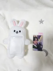 SKZOO リービット PHOTO HOLDER + リノ トレカ