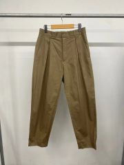 ACNE STUDIOS トラウザー マッシュルーム - メルカリ