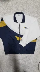 FILA フィラ オールドスクール ウィンドブレーカー ジャケットのサムネイル