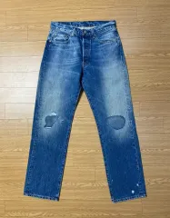 （30 未使用） LVC 76501 ダメージ加工モデル / 66前期 リーバイス