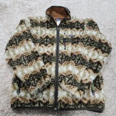 (ヴィンテージボックス) patagonia ディープフリース ジャケット メンズ M サイズのサムネイル