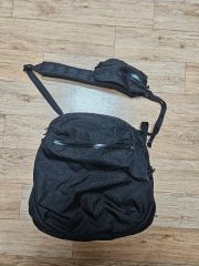 ヘルシーバッグ AmeriBag ラージ ドット 黒 - メルカリ