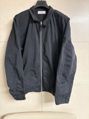 2004ss STONE ISLAND BATAVIA-HT JACKET M！ - メルカリ
