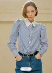 タグ付新品✨【LUSTEEK/ラスティーク】LUストライプカラーシャツ