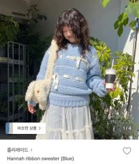 RIER WALKER GILET FLOWER ベスト アイボリー - メルカリ