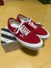 新品 Vans Authentic 44 Deck DX アナハイム 野村訓市 - メルカリ
