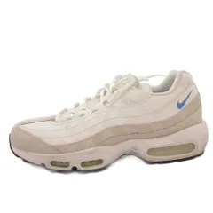 ナイキ NIKE WMNS AIR MAX 95 スニーカー シューズ ローカット 28 白 ホワイト DJ9981-100 /FF ■GY12