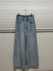 Acne Studios Salka denim 再構築フレアデニム - メルカリ