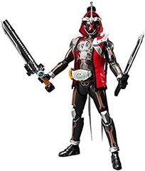 [중고] SHFiguarts 가면 라이더 고스트 무사시 영혼