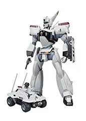 【中古】 ROBOT魂 機動警察パトレイバー [SIDE LABOR] イングラム1号機 約125mm ABS&PVC製 塗装済み可動フィギュア