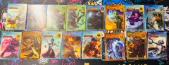 ロール アケイン カード まとめ