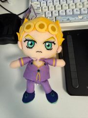 ディアボロ ともぬいvol.5 「ジョジョの奇妙な冒険 第五部 黄金の風
