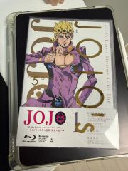 レコード ジョジョの奇妙な冒険 黄金の風 JOJO'S BIZARRE - メルカリ