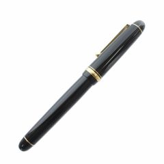パイロット カスタム74 万年筆 筆記用具 ペン先14K585 黒 ゴールド色 パイロット PILOT カスタム74 CUSTOM 74 万年筆 文房具 筆記用具 ペン
