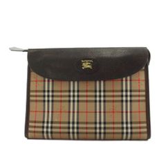 未使用 BURBERRYS バーバリー セカンドバッグ クラッチ シャドーホース 未使用 BURBERRYS バーバリー セカンドバッグ クラッチ シャドーホース