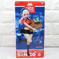 すーぱーそに子 SUPER SONICO タイトー制服フィギュア