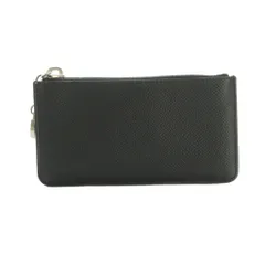 ブルガリ BVLGARI コインケース 小銭入れ レザー 黒 /MI ■OH ■GY11