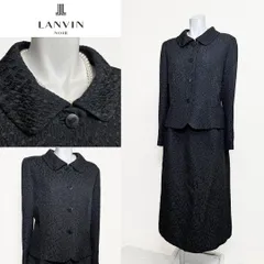 ◎当日発送可能！東京ソワール　ランバンノワール　高級礼服　大きいサイズ
