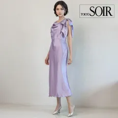 ◆当日発送可能【美品】東京ソワール　アプロベリー　セレモニー　13号　ロング