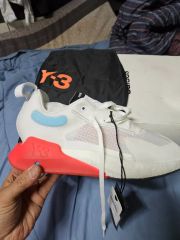 未使用品】Y-3 アディダス ライバルリー スニーカー レオパード 豹柄 