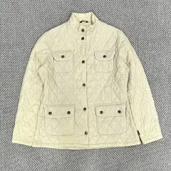 バブアー マルチポケット キルティング ジャケット v0759のサムネイル