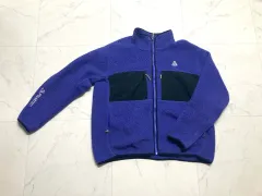 ナイキ ACG アーティックウルフ バイオレット フリース 羊 オール フィット XL 110