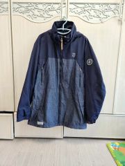 ステューシー Stüssy チェック柄 フード付き マウンテンパーカー