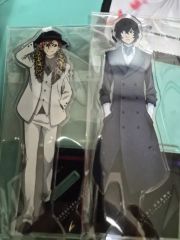 鬼滅の刃 ufotable モクテル 冨岡義勇 悲鳴嶼行冥 両面アクリル