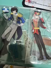 文豪ストレイドッグス 太宰 中原 中也 アニメイト カフェ アクリルスタンド まとめ