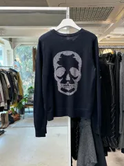 ZADIG&VOLTAIRE ザディグ・エ・ヴォルテール ドクロ ニットのサムネイル