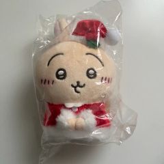 ちいかわ うさぎ クリスマスだよ！ぷちミニマスコット サンタ - メルカリ