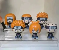 NARUTO -ナルト- ペイン ちょこのっこ フィギュア g상 フルセット